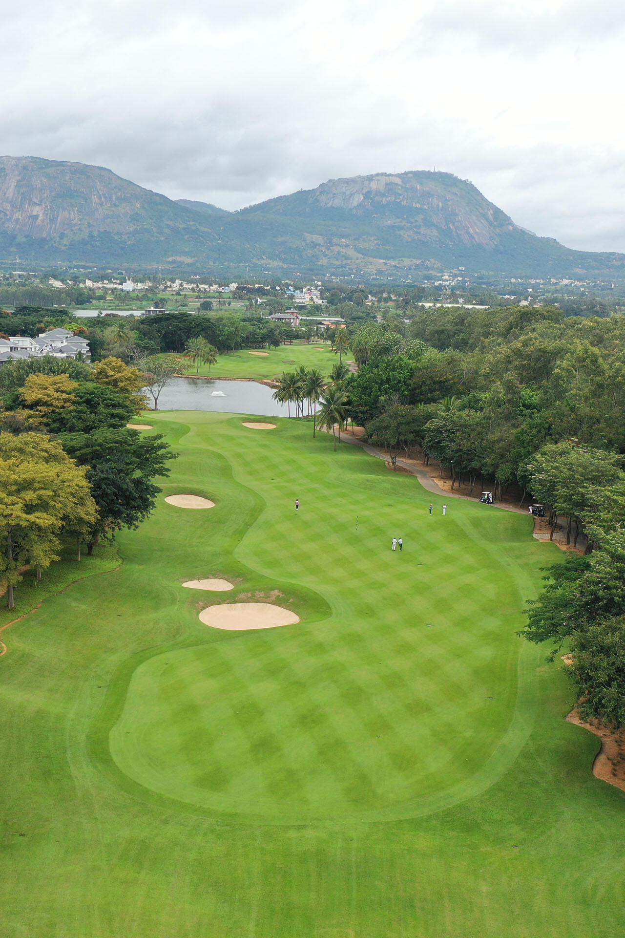 Bangalore Golf Club